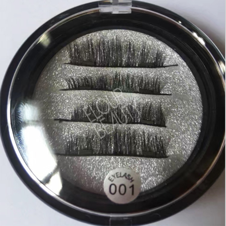 Extreme beauty 3D magnetic lashes reviews China manufacturer EA32